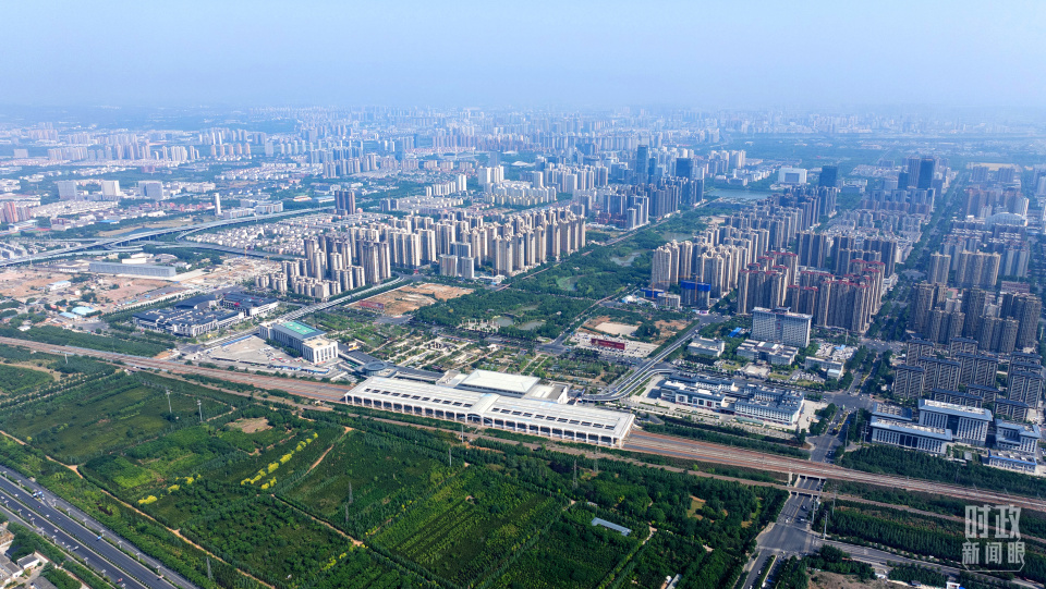 时政新闻眼丨再赴河南考察，习近平为何强调这两个关键词？