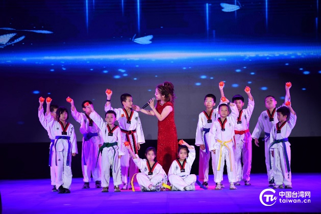 跆拳为媒牵两岸 文脉共情聚同心——2025年海峡两岸青少年跆拳道公开赛侧记