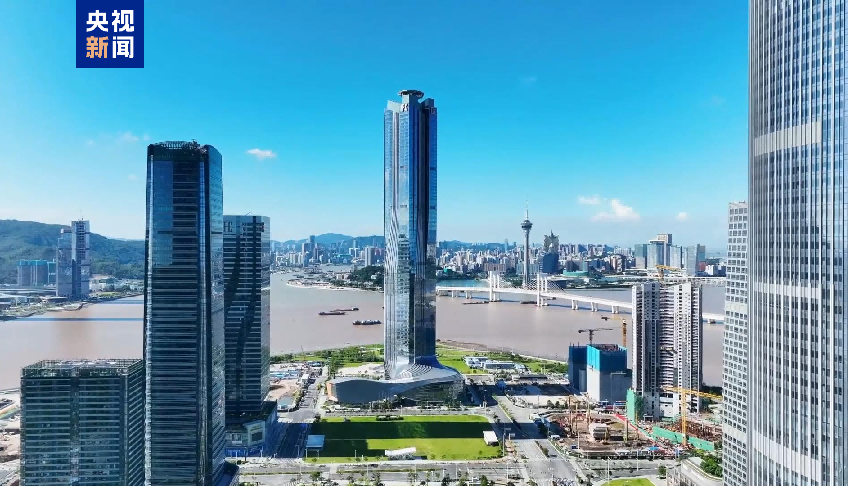 横琴粤澳深度合作区揭牌五周年 数据解码深度融合硕果