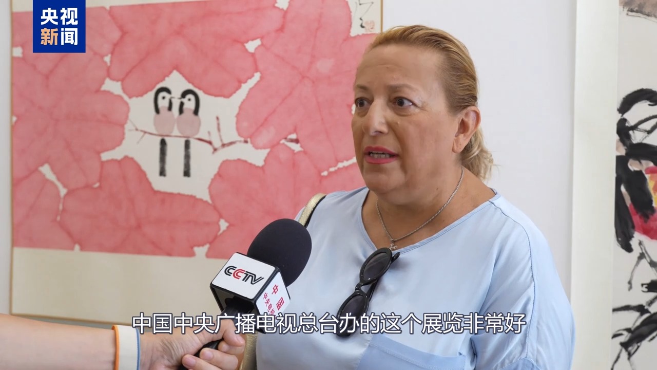 文明互鉴·艺术交融！庆祝中意建交55周年艺术特展绽放中意文明对话之光