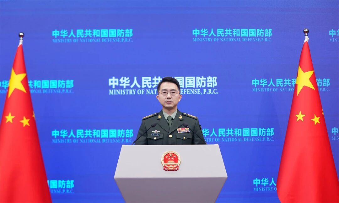 国防部：敦促日方全力加快日遗化武处理进程