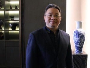 两会专访杨毅周：两岸统一进程向前推进