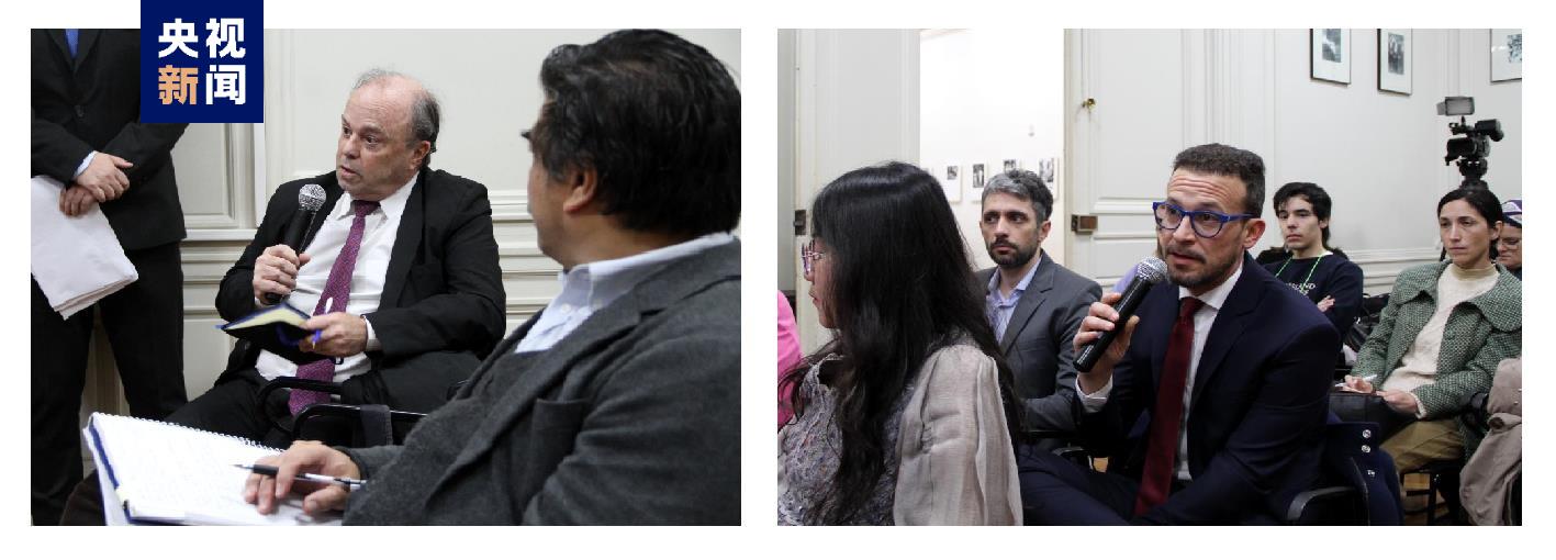 “中国新时代深化改革的世界机遇”全球对话会阿根廷专场在布宜诺斯艾利斯举行 “中国新时代深化改革的世界机遇”全球对话会阿根廷专场在布宜诺斯艾利斯举行