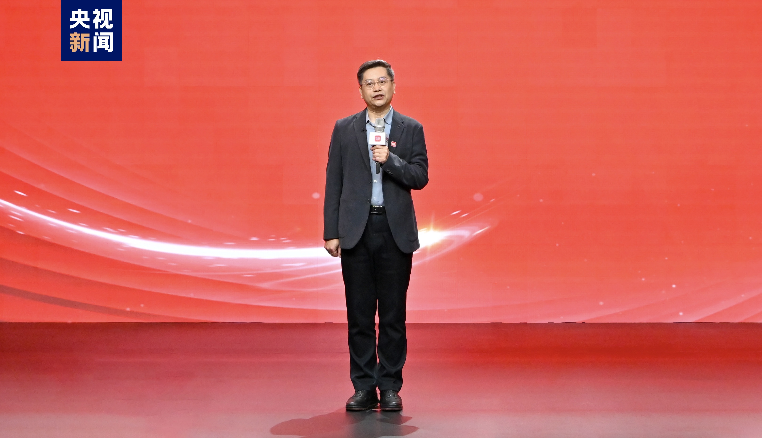 声动未来!中央广播电视总台2024年云听内容产品发布 声动未来!中央广播电视总台2024年云听内容产品发布