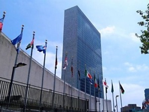 中国代表在联合国阐述中国残疾人事业发展成就