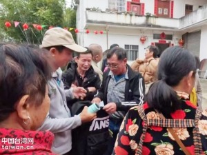 跨越海峡的团圆：台湾老兵后人回桂认亲 续写八十年血脉情缘