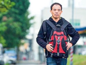 二十余载行路 让乡愁终有归途！