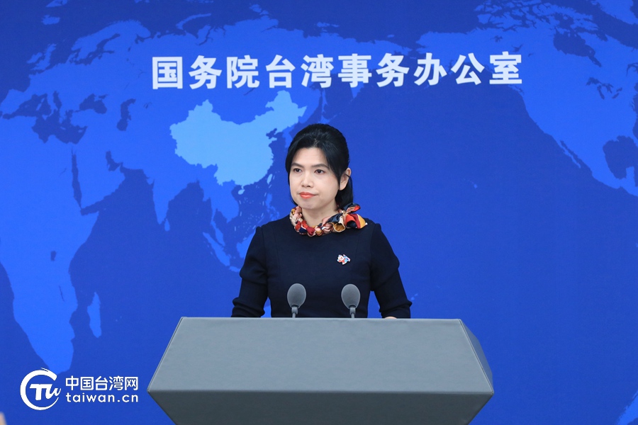 “兩岸交流大潮滾滾向前，謀‘獨(dú)’挑釁必將更失人心”