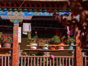 一砖一瓦间，领略藏式建筑别样之美与生活智慧