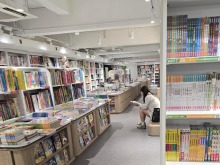 世界读书日里的香港“悦读”图景