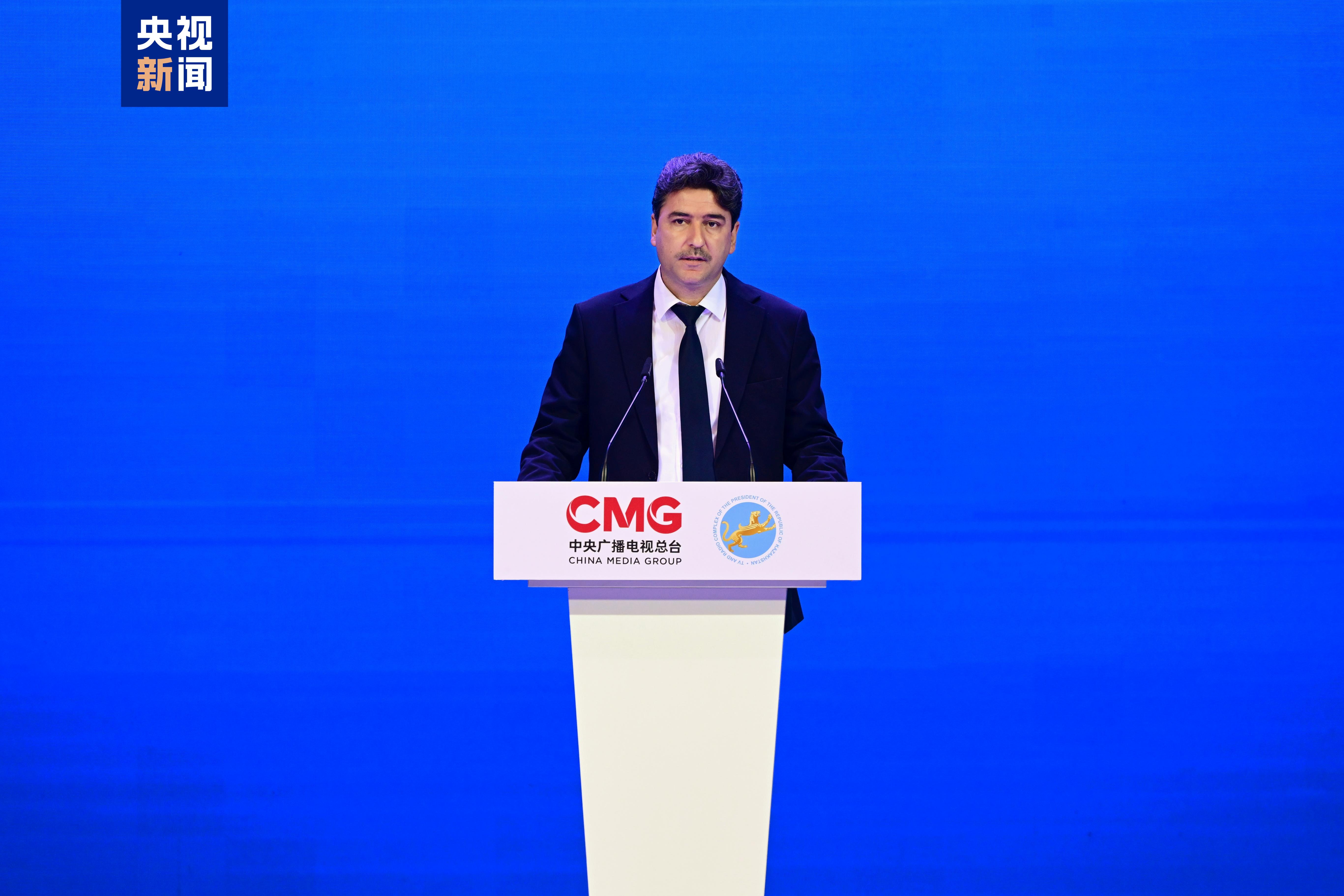睦邻友好 携手共进！2025中国—中亚人文交流活动在阿斯塔纳举行