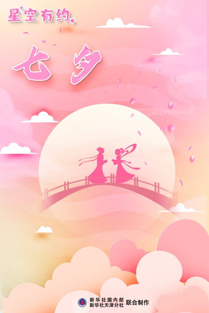 今年七夕节，本世纪最晚！