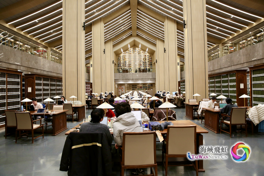 台湾青年走进浙江大学，感受百年学府的人文底蕴与科研创新_fororder_图三