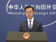 外交部：中新双方坚持“全方位”合作 深化政治互信