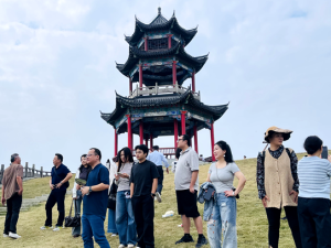 感受英雄城蝶变 共叙两岸同胞情——“我看南昌新变化”活动举行