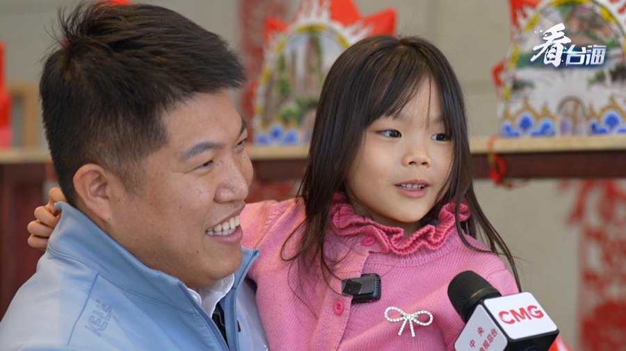 “台青观影团”提前观影《团圆令》：期盼两岸同心赴团圆