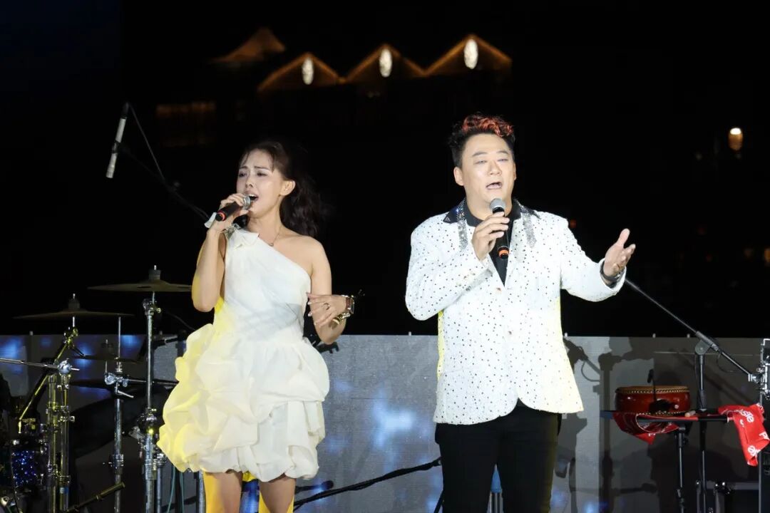 半屏山畔闽韵浓，“海浪的情书”双屏闽南语音乐荟洞头开唱