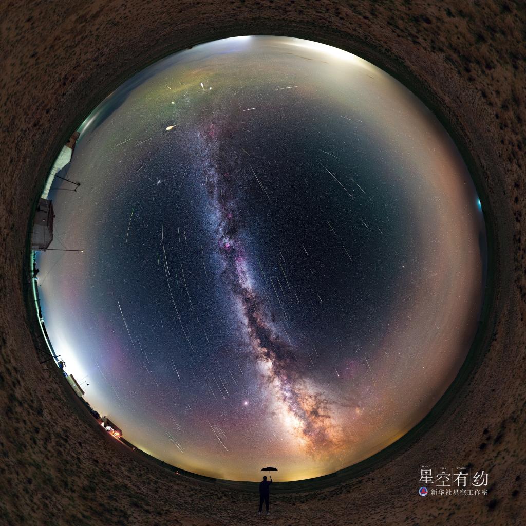 宝瓶座δ南流星雨7月31日迎来极大