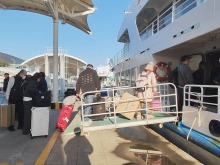 2025年厦金“小三通”客运航线发送旅客超174万人次