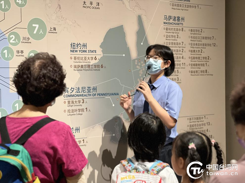 文物会说话 规划见未来 台湾青年珠海参访解锁文化交流新密码