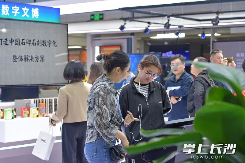 逛2024中国新媒体技术展，体验“文化+科技”的探索之旅