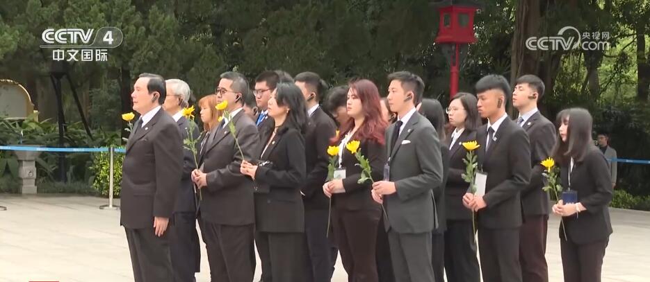 “双向奔赴”架起“连心桥” 两岸青年同心同行共议青春梦想