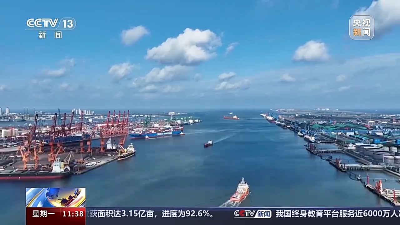 港产城融合发展、打造新增长极……台盟中央调研行重点有哪些？
