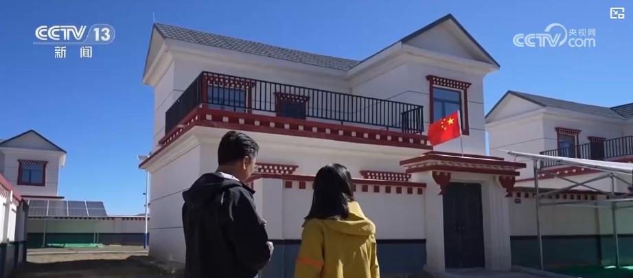 藏北牧区新图景：智慧牧场+现代新村 牧民生活大变样