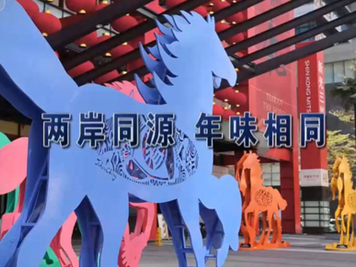 小小电商年货火热是两岸经贸合作共赢的缩影