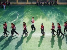 习近平总书记引领青年志愿者挺膺担当、矢志奋斗