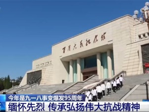 勿忘历史 缅怀先烈！各地开展多种形式纪念活动 传承和弘扬伟大抗战精神