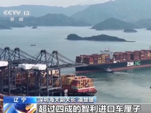 今年前7个月 中国与APEC其他经济体进出口超18万亿