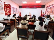 搭建就业金桥 助力巾帼圆梦