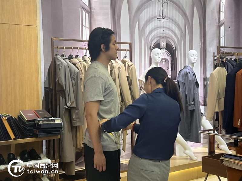 “精彩青岛我来了”两岸媒体青岛行 从服装智造到高铁装备 见证大陆硬核实力