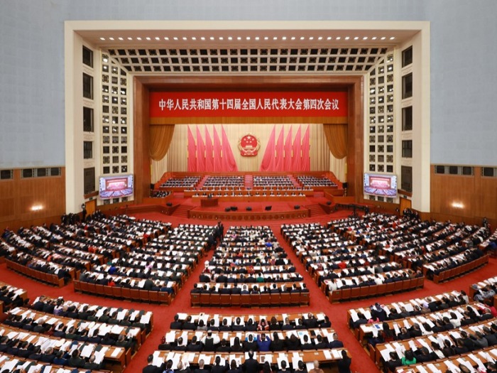 2026年政府工作报告中的涉台新信号