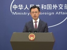 外交部：日本在军事安全领域应谨言慎行 而不是到处炫耀武力