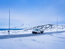 格陵兰岛经历有史以来最暖1月份