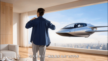 愿景→实景，我们用AI“抵达”2030年