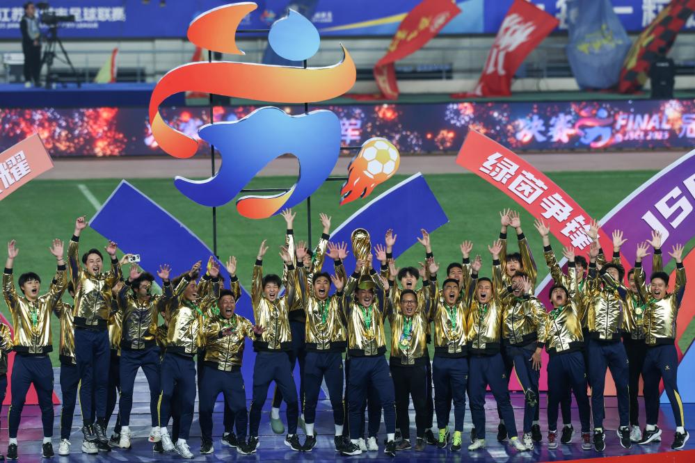 从春到秋 苏超流量、销量、能量的三重交响