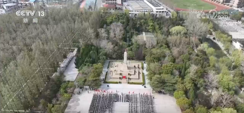 在追思中奋进，在传承中成长！各地积极开展主题文化活动缅怀革命先烈