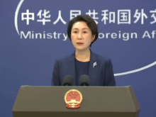 外交部：日方所谓涉台“一贯立场”未变 远远不够