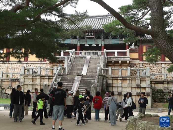 韩国庆州：一座“露天的历史博物馆”