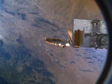 “为了心中的‘星’，我们一步一个脚印向前走”——台青观《窗外是蓝星》有感