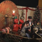 美国旧金山：狄更斯圣诞博览会