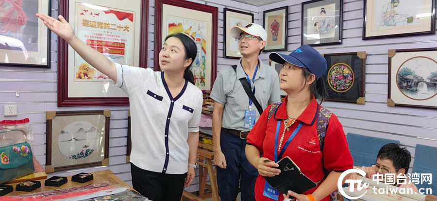 “翰墨传情 艺连两岸”——武汉·台中两地残障人士文化艺术交流活动圆满落幕