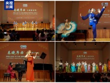 全球看春晚！总台“春晚序曲”新西兰专场活动在奥克兰举行