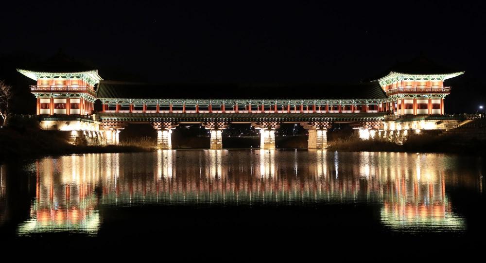 庆州，“最能代表韩国的城市”