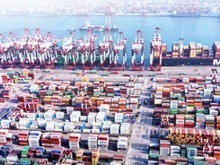 2026年上半年中国外贸增势强劲、走势稳健