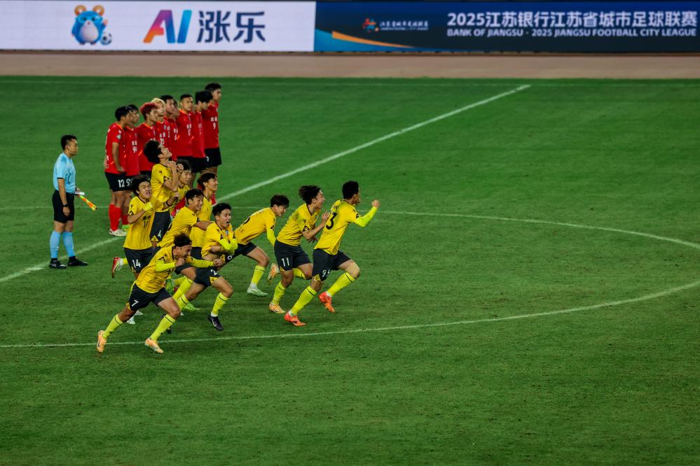 从春到秋 苏超流量、销量、能量的三重交响