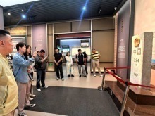赣台青年企业家赴新疆开展经贸考察交流活动